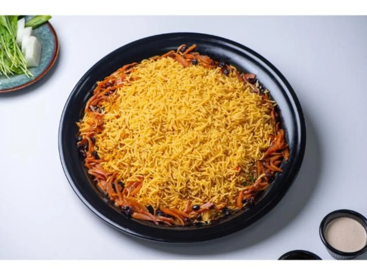 Plain Rice For One Person