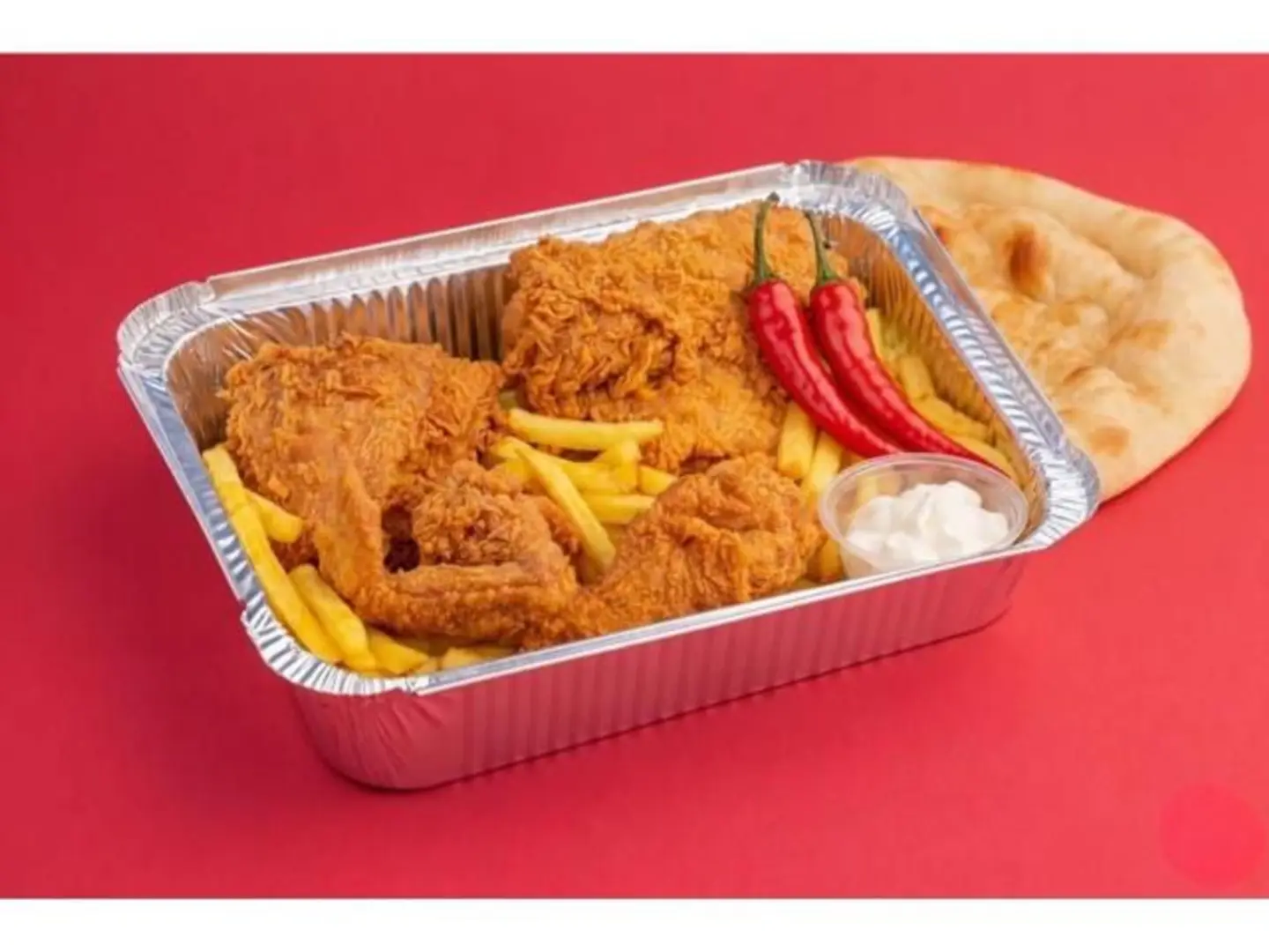 بروستد حراق