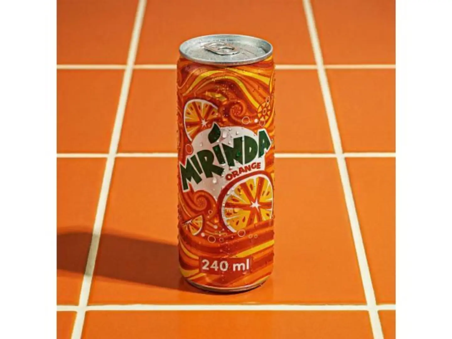 Mirinda Orange