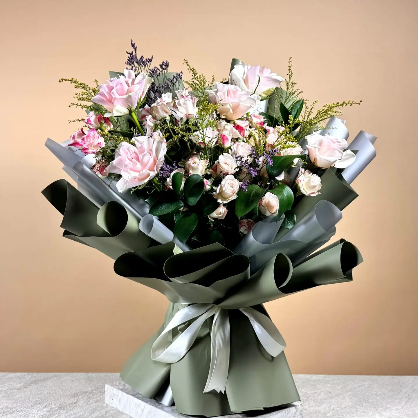 Spring Fragrance Bouquet