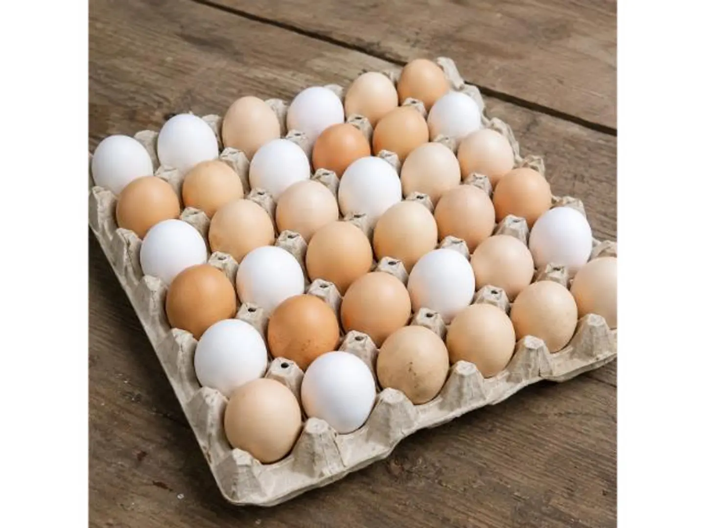 Local Eggs