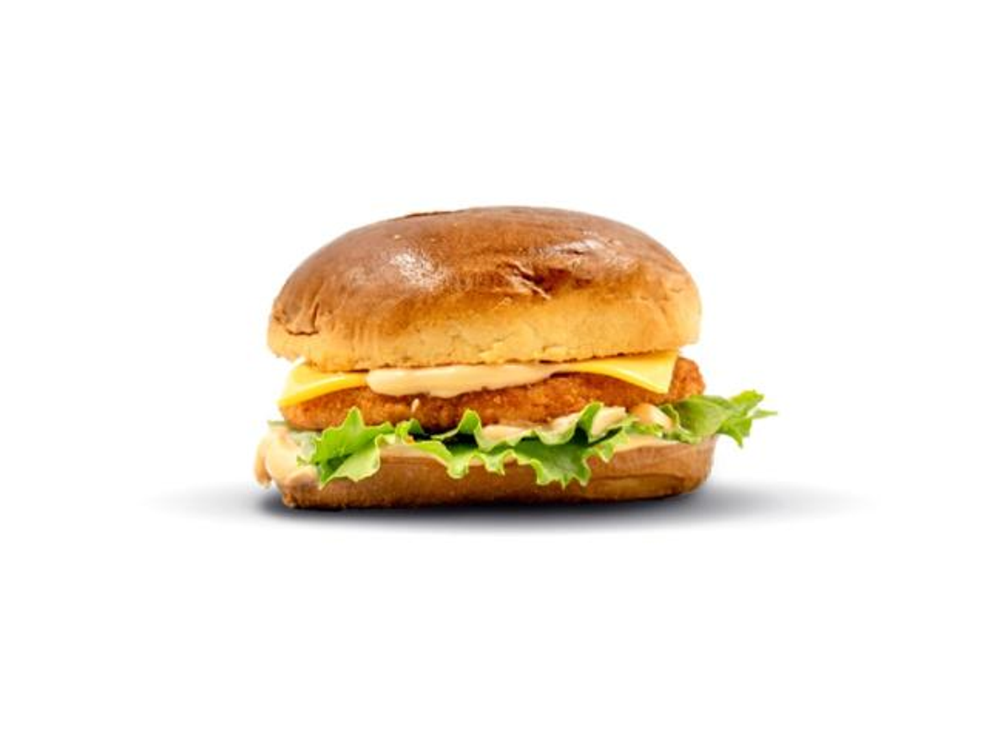 Crispy Chicken Burger