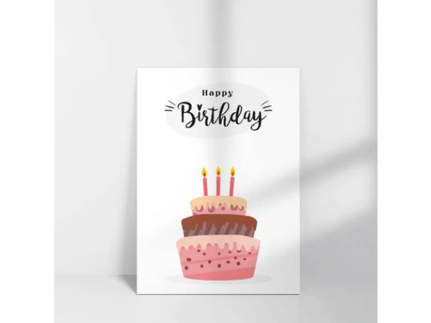 Birthday Card