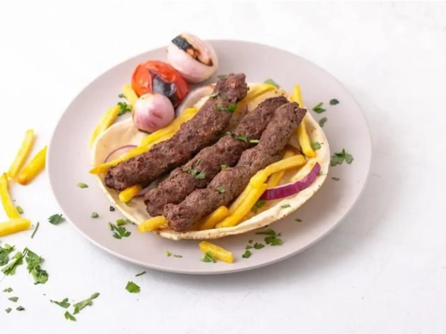 Meat Kebab