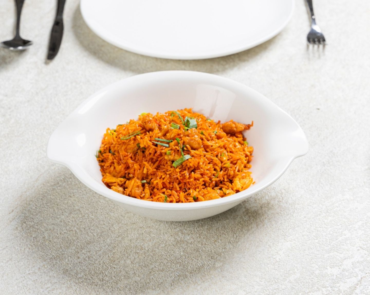 Szechuan Rice Chicken