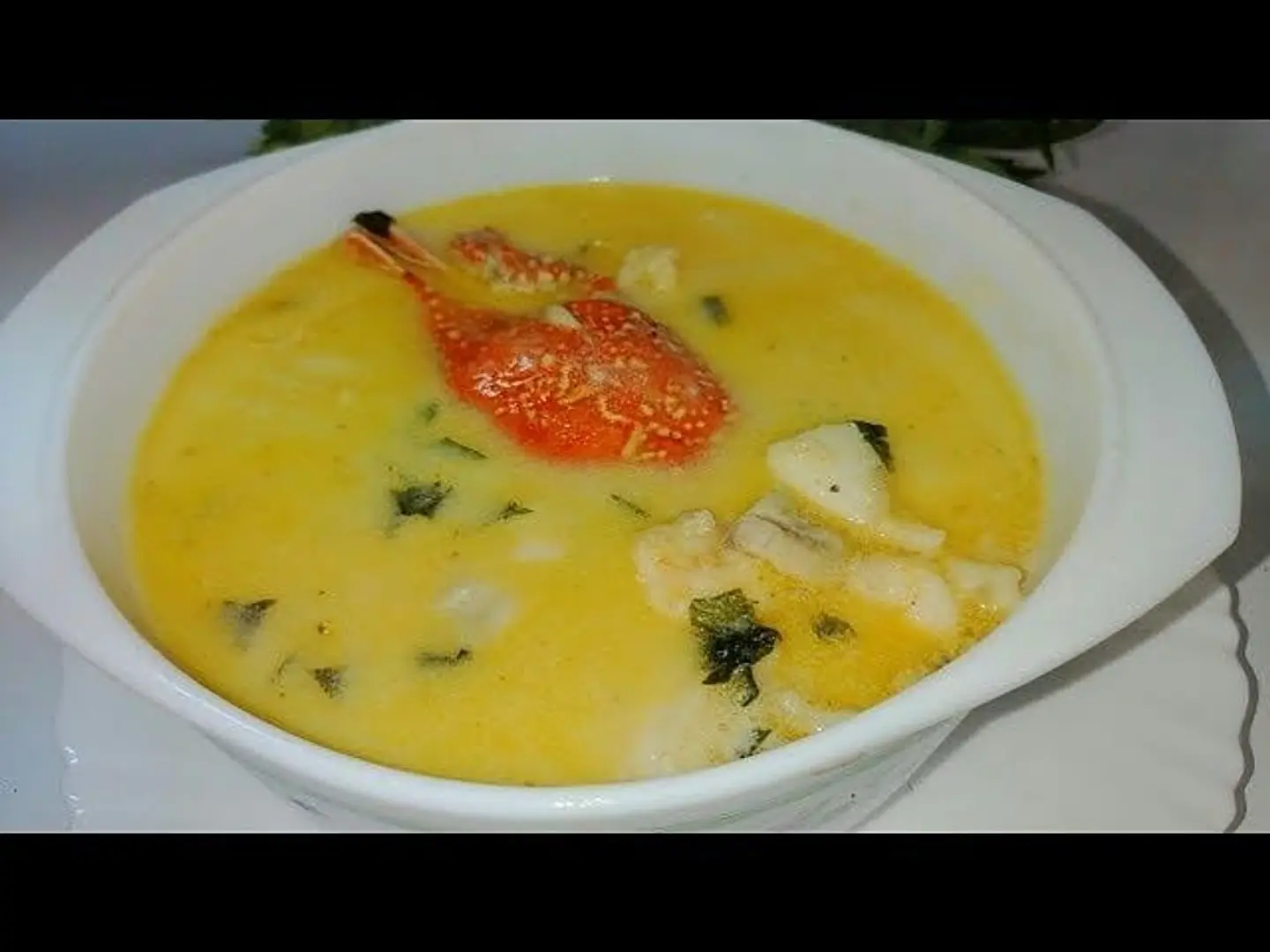 شوربة شواطئ الوطن