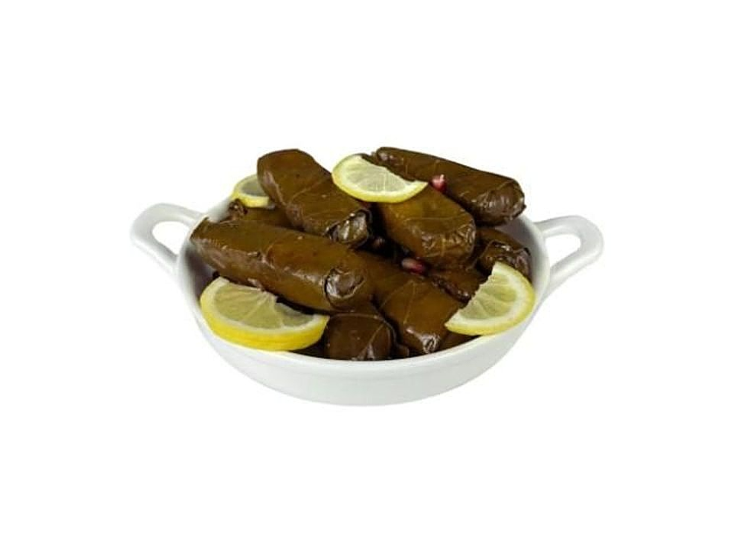 Stuffed Grape Leaves