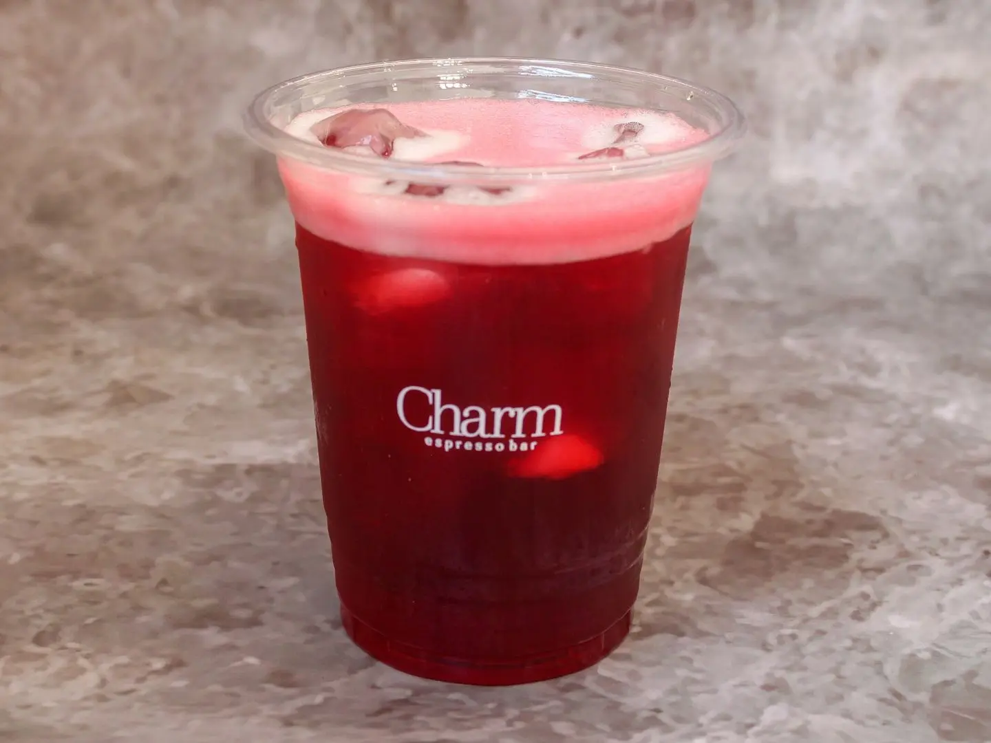 Iced Hibiscus
