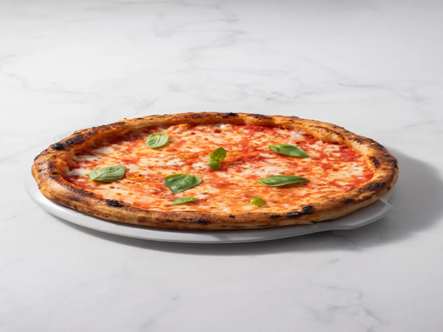 بيتزا مارجريتا