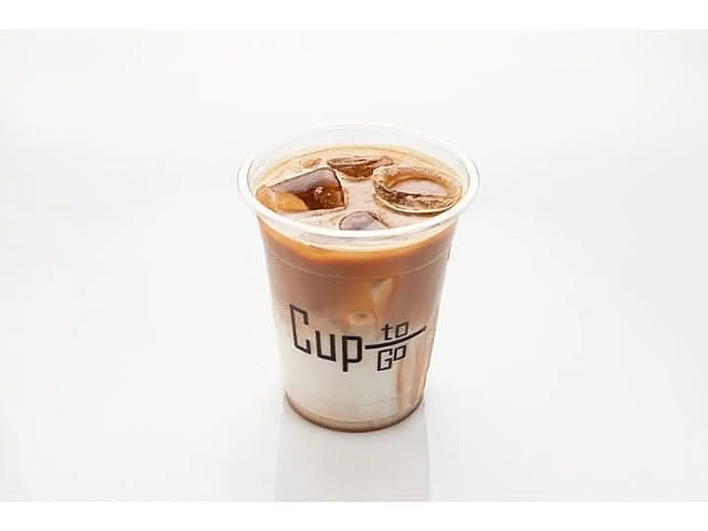 Iced Spanish Latte