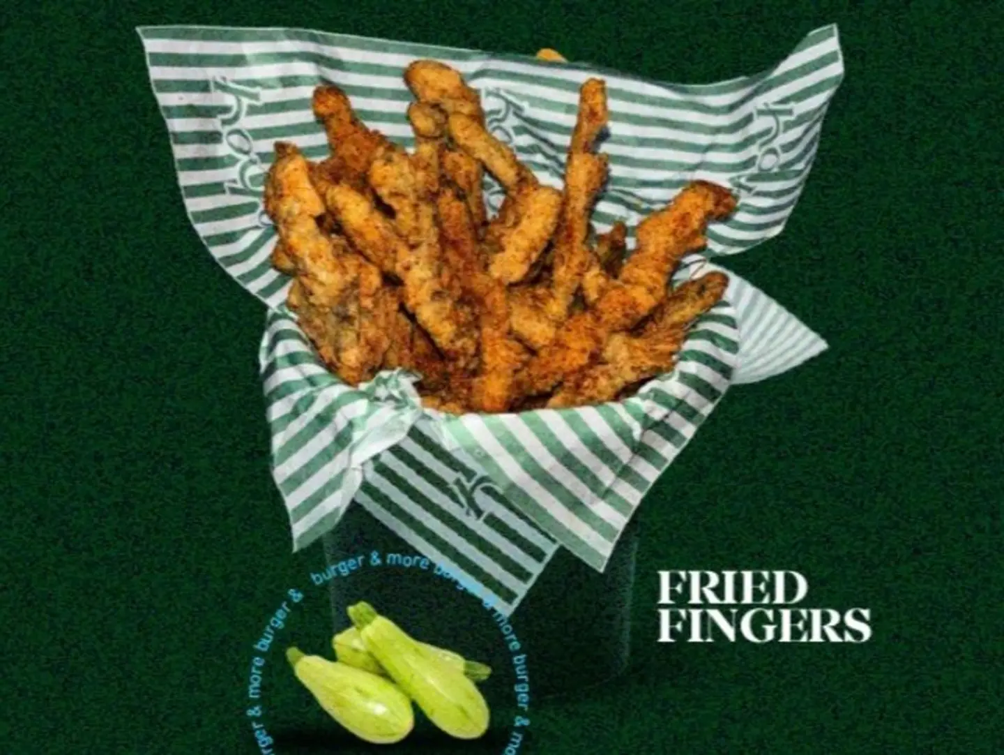 Fried Fingers