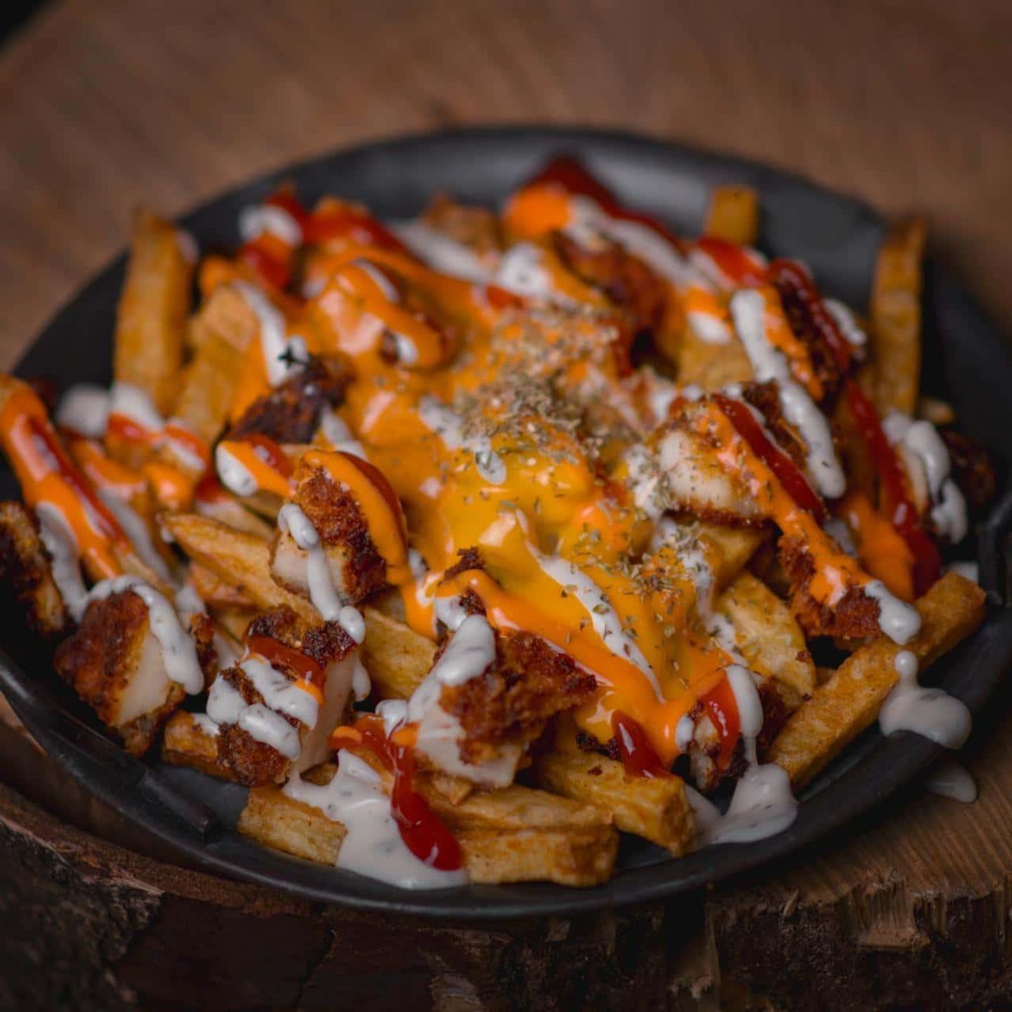 Chicken Fries