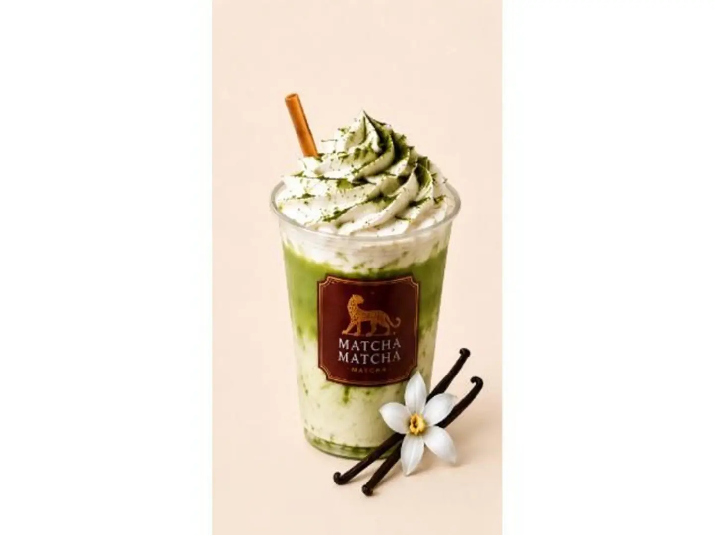 Vanilla Matcha