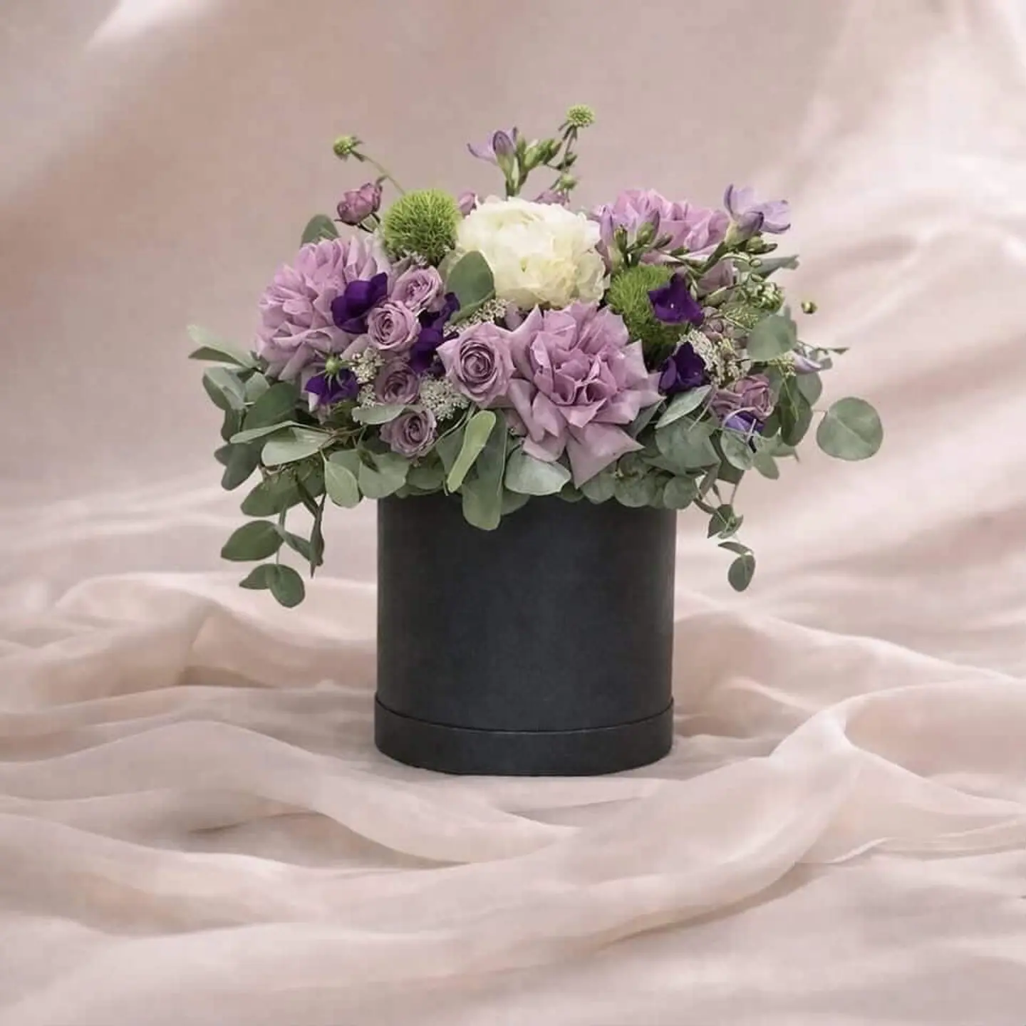 بوكس بيور وايت