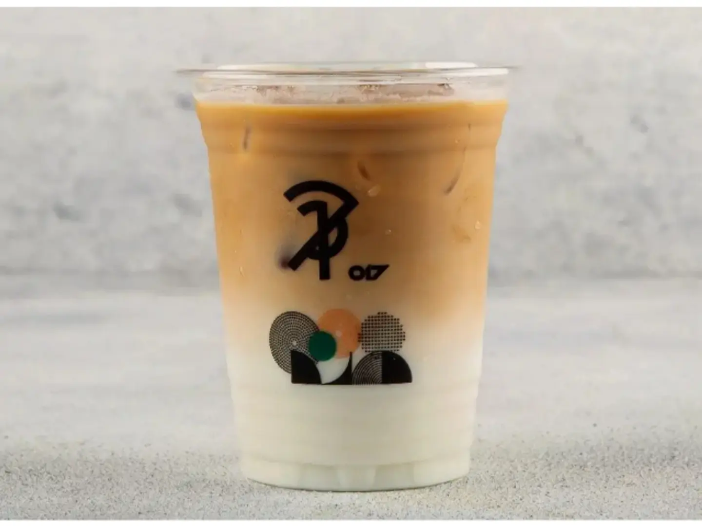 Iced Latte