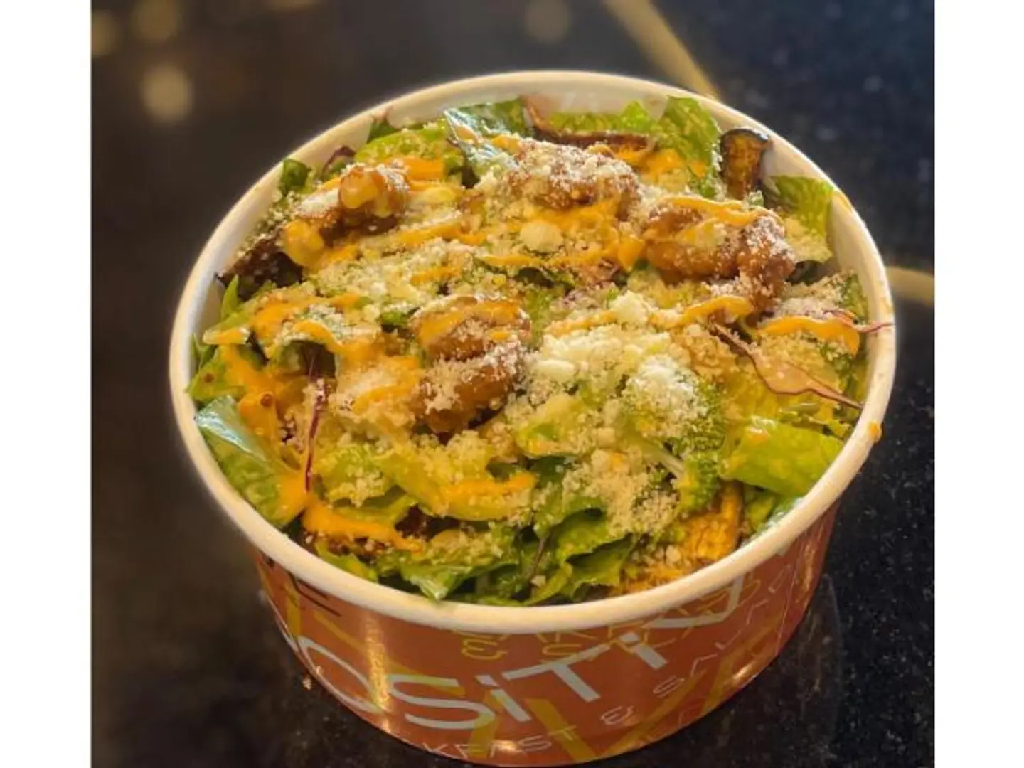 The Doctor Salad