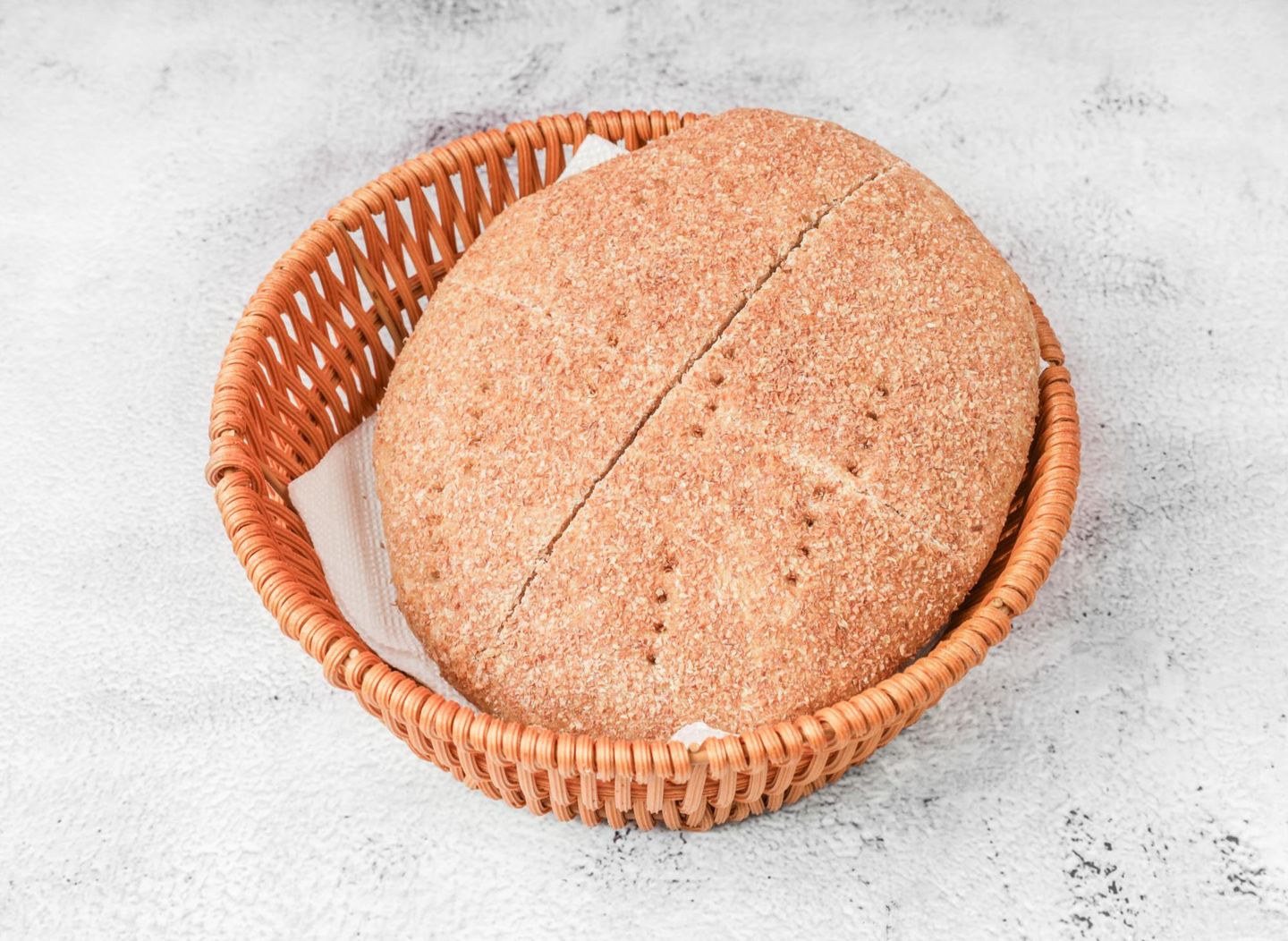 Moroccan Wholemeal Bread