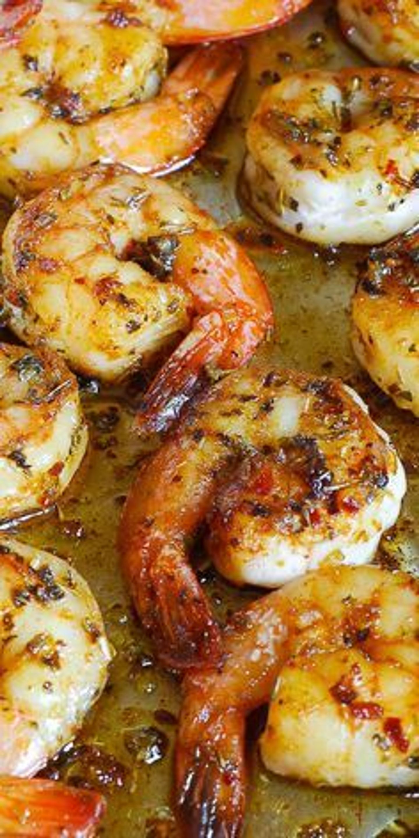 Butter Shrimp