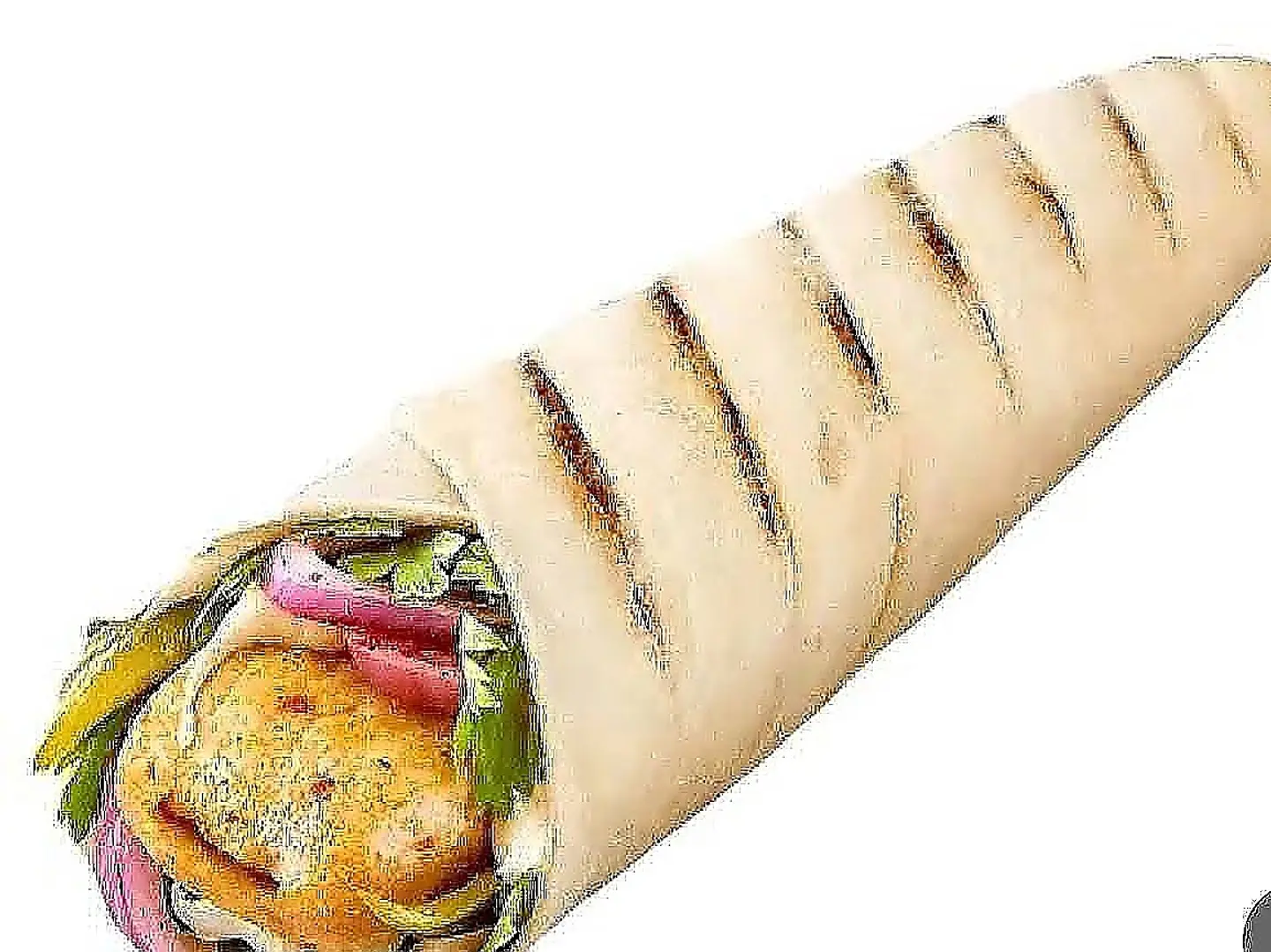 كباب دجاج كبير سندوش
