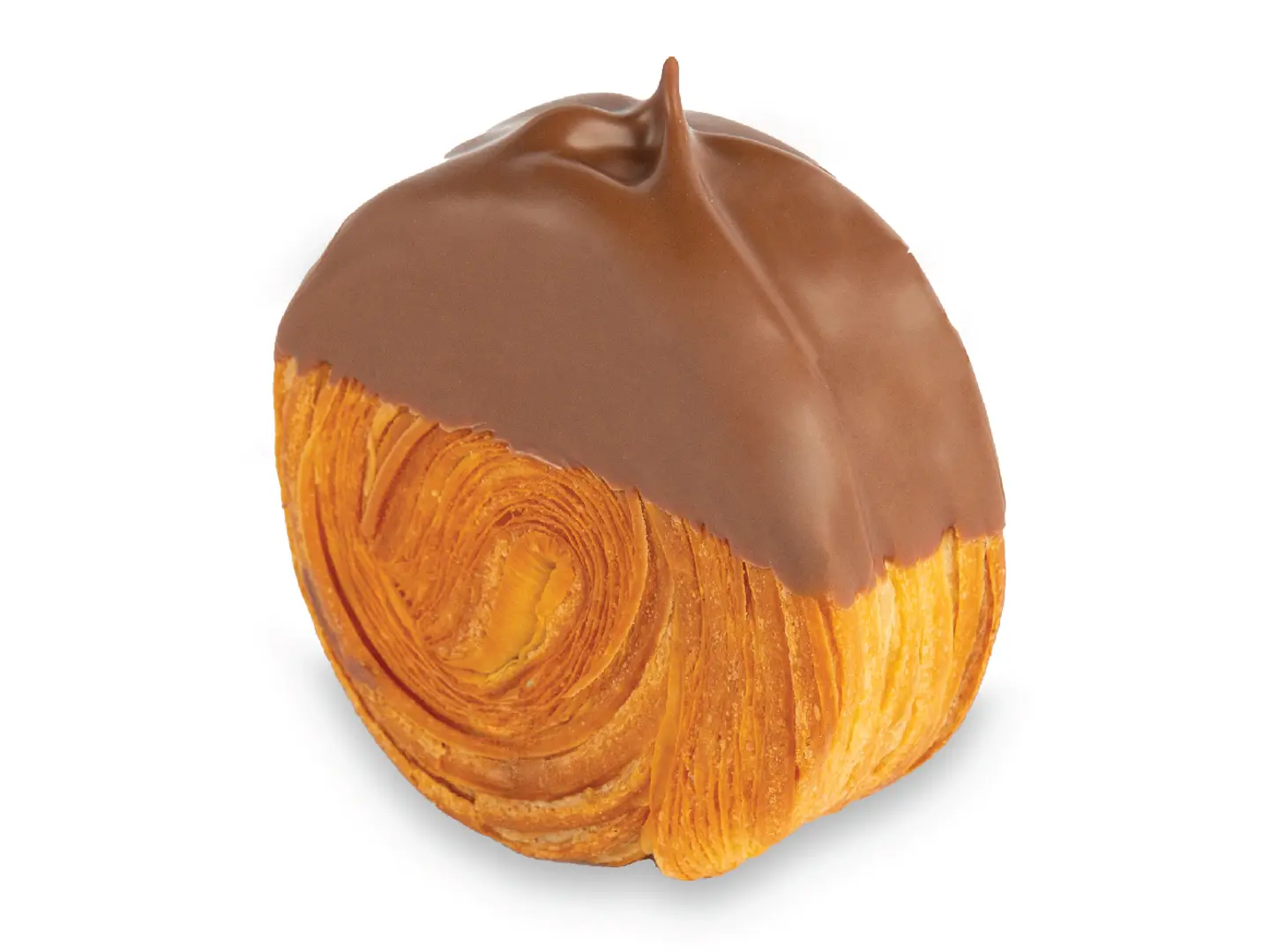 Croissant Almond Nutella