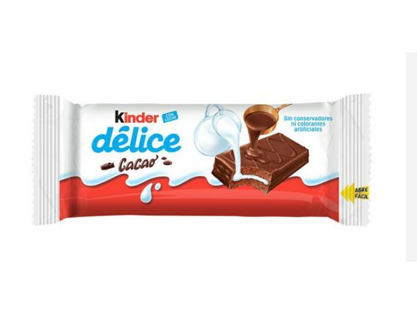 Kinder Cake 39gm