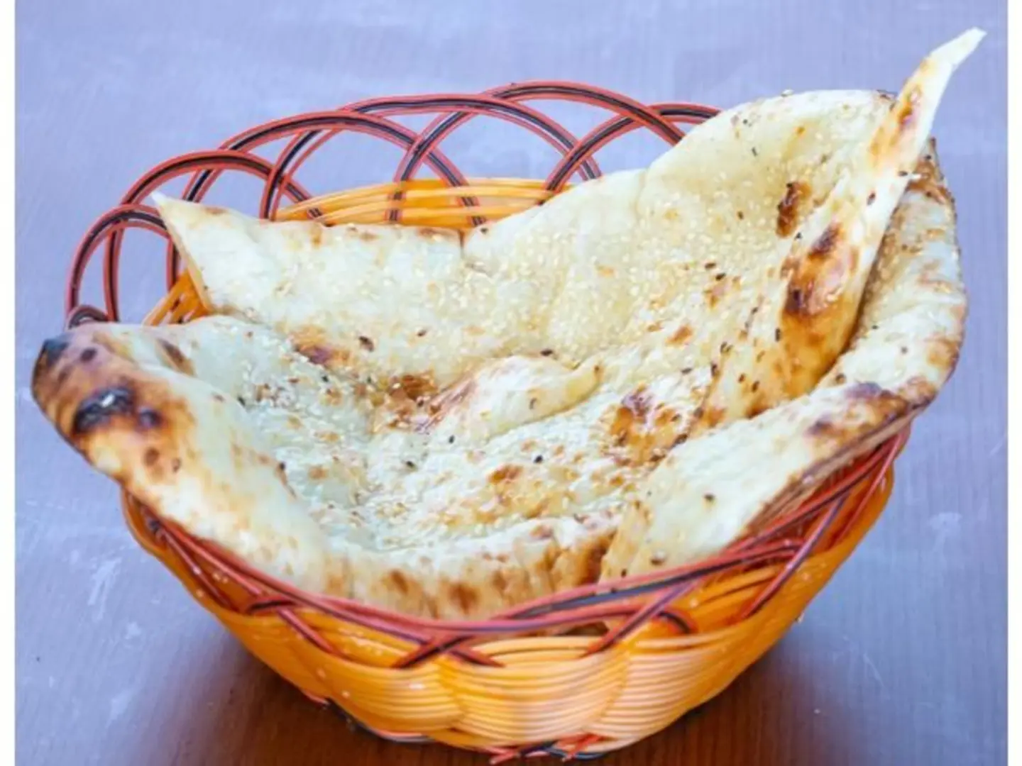Roghni Naan