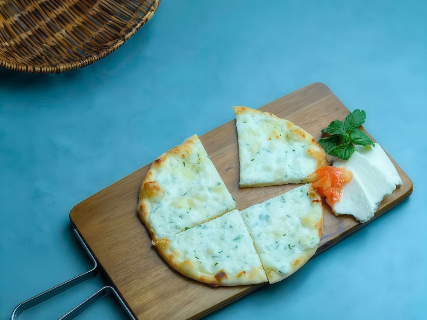 Akkawi Cheese Pie