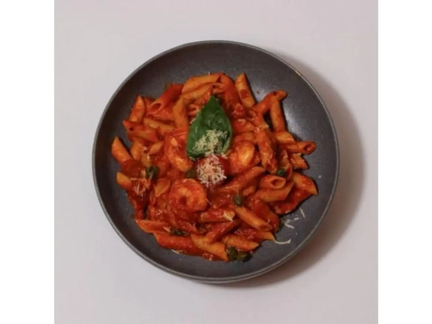Penne Arrabbiata