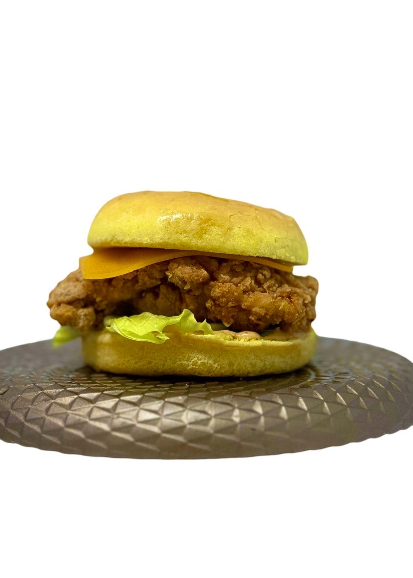 Spicy Crispy Burger