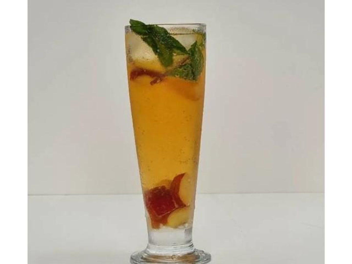 Peach Mojito