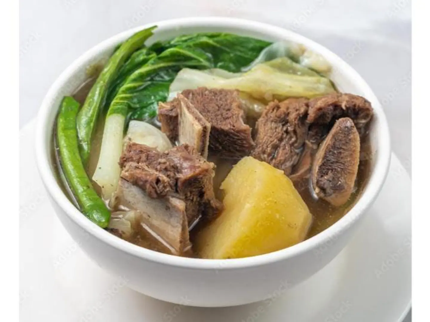 Nilagang Baka