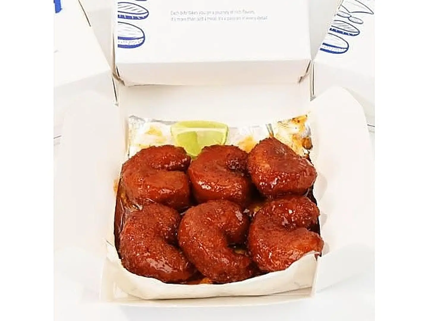 بافلو شريمب