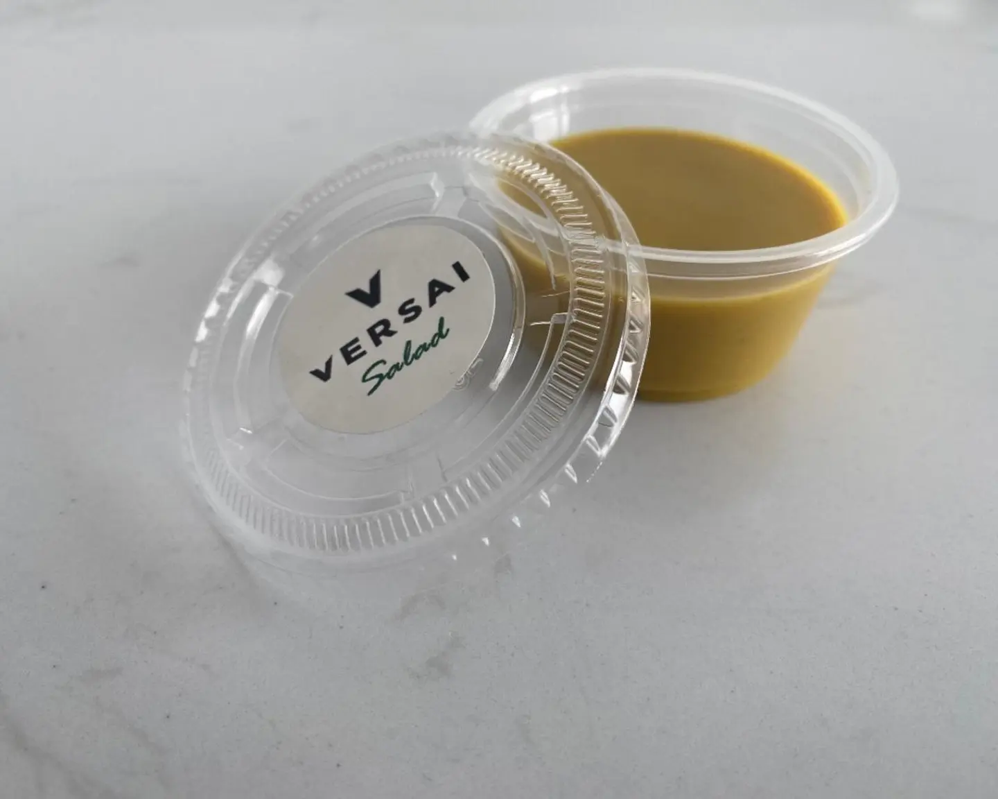 صوص الخردل والعسل