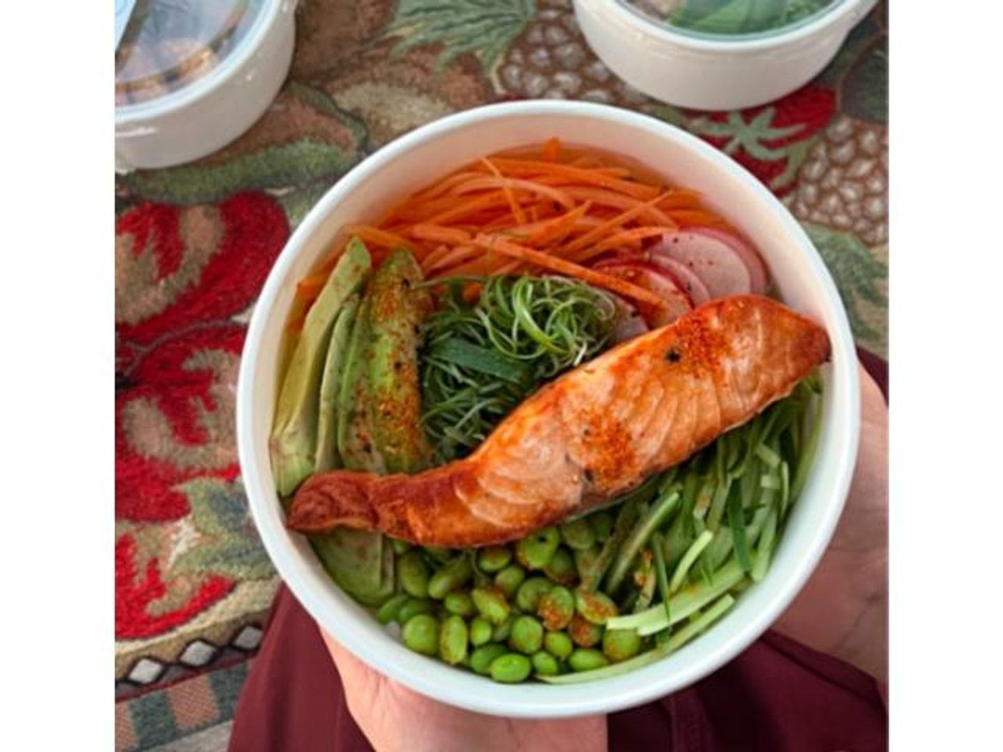 Poke Bowl
