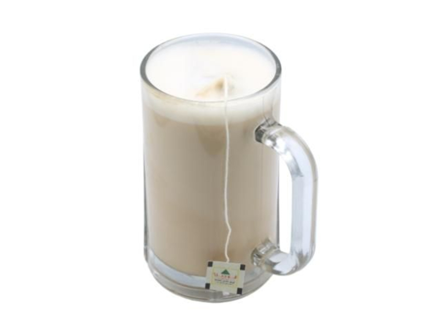 Ginger Milk