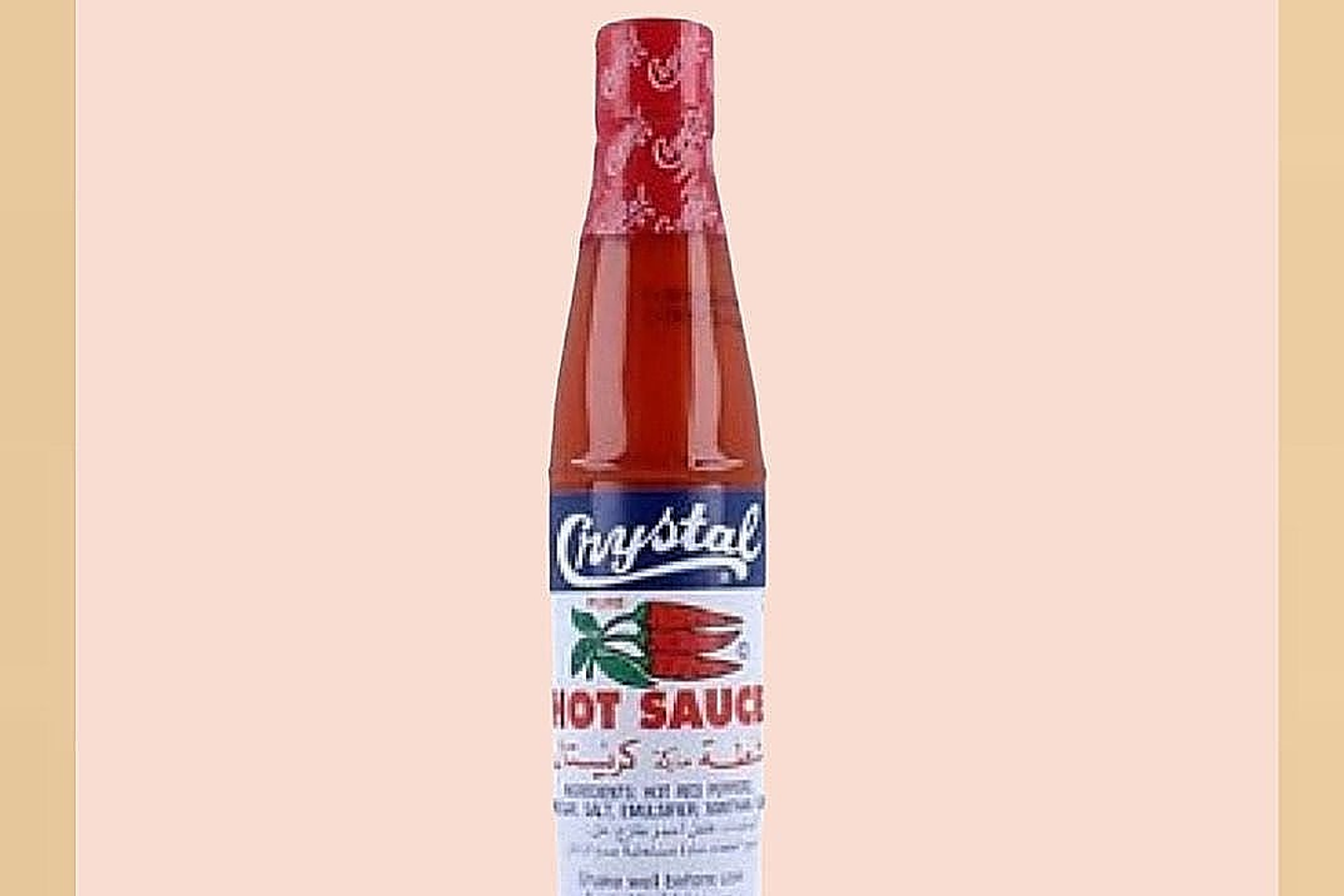 Crystal Sauce