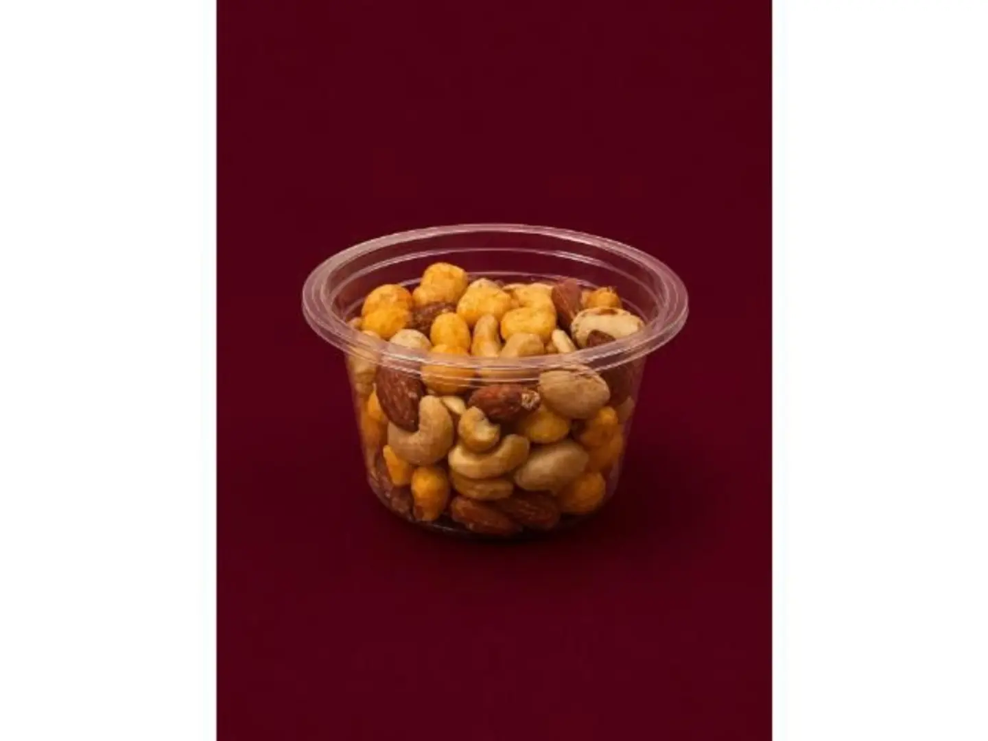 Mixed Nuts