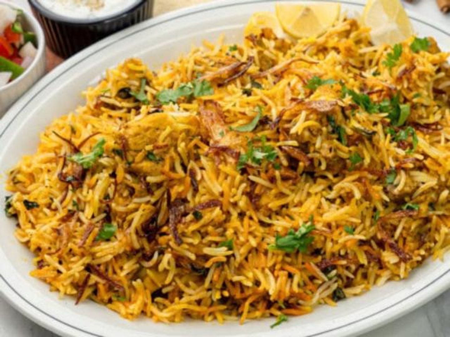 Chicken Biryani