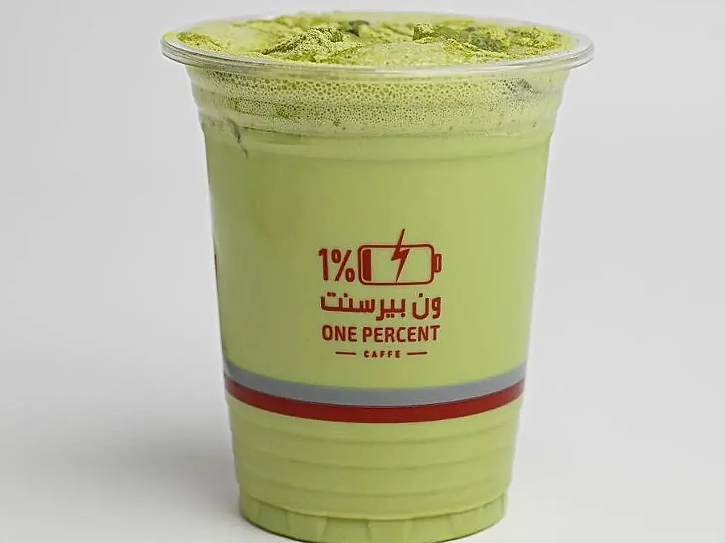 Iced Matcha