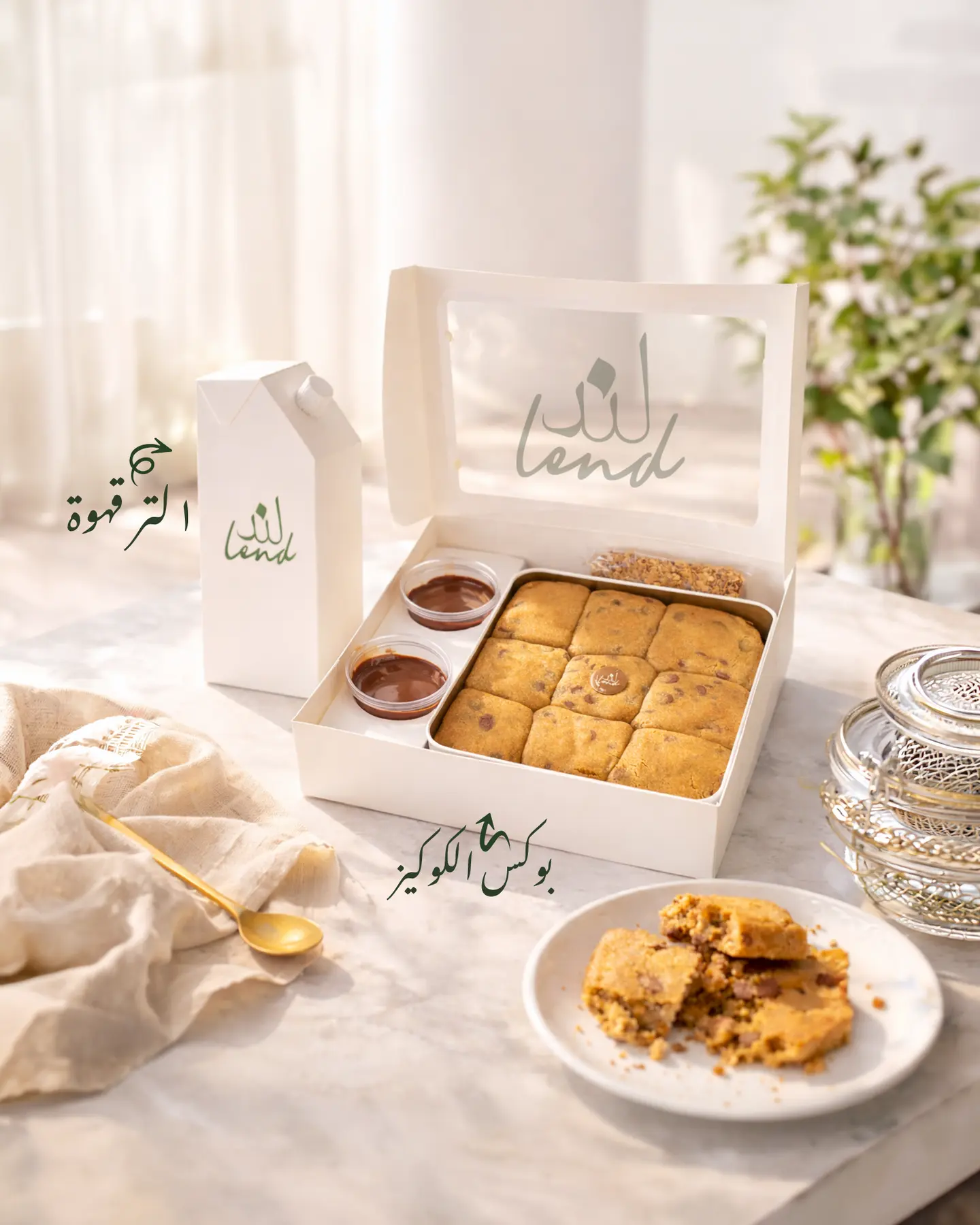 كومبو كوكيز الجمعات