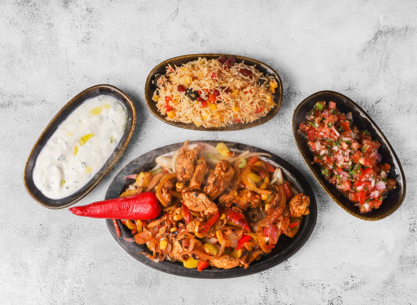Chicken Fajita