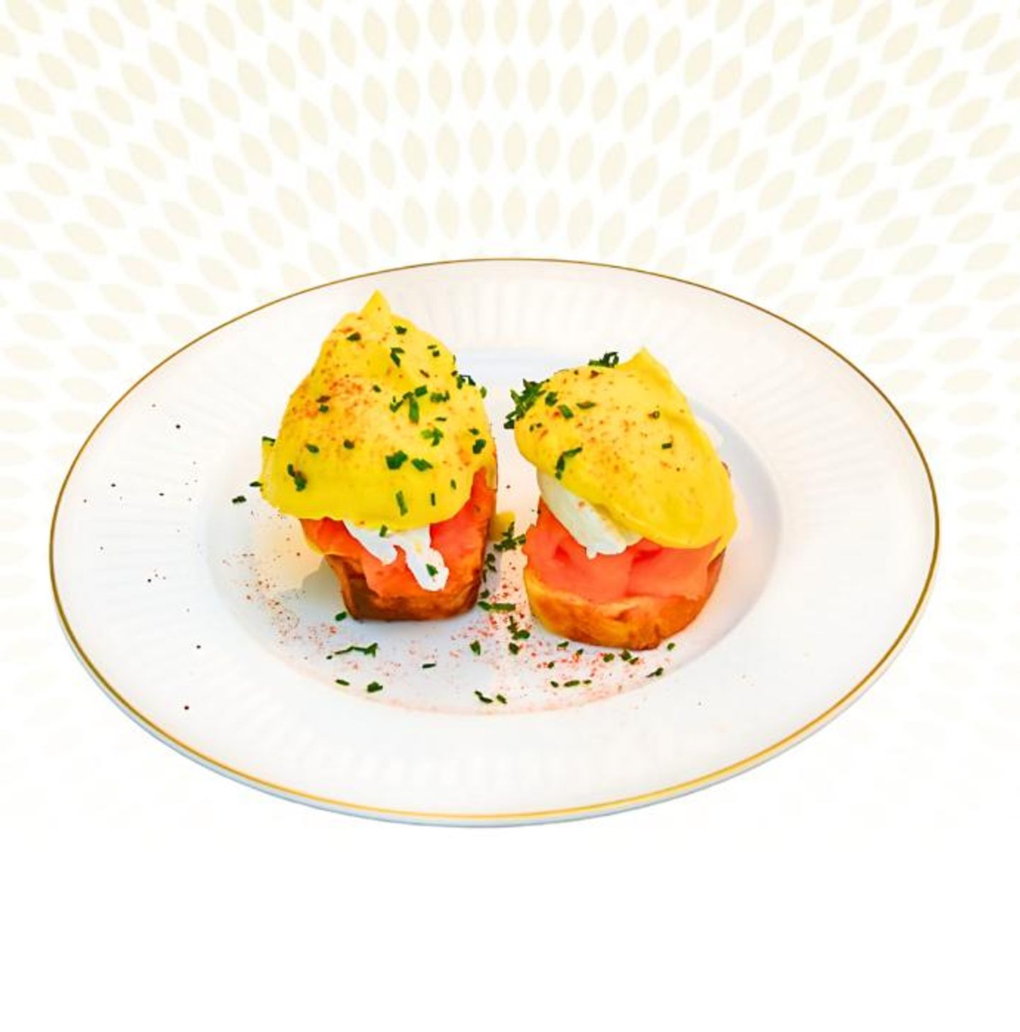 Eggs Benedict