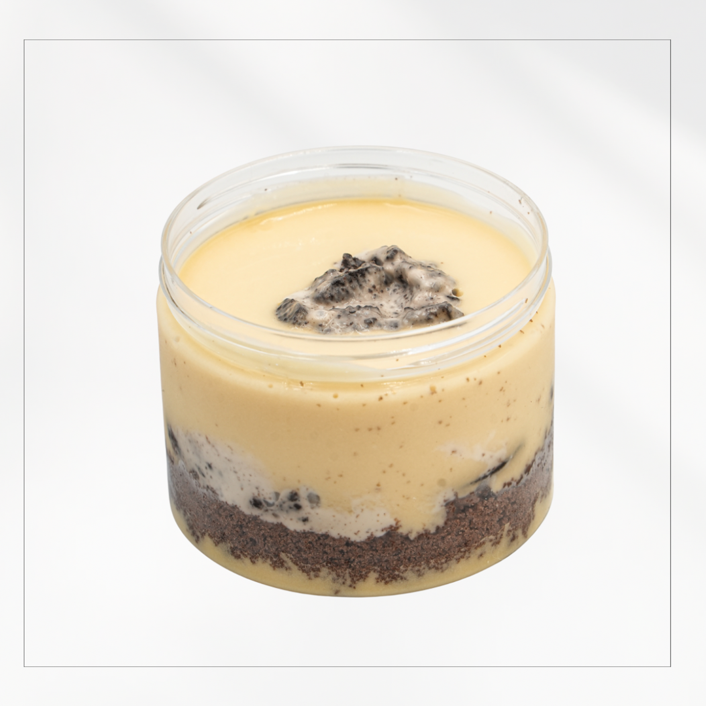 Oreo Jar Cake