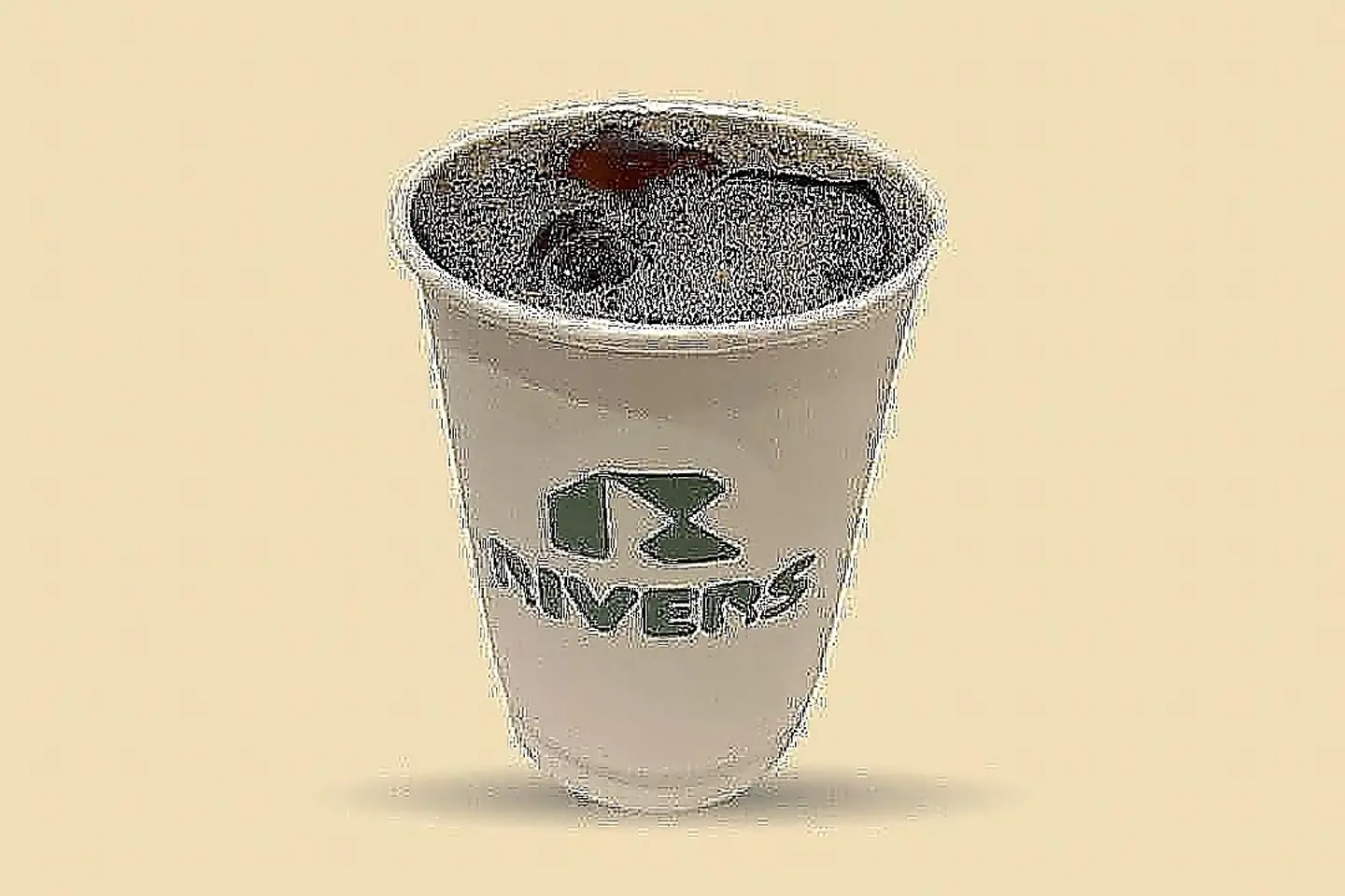 قهوة اليوم كبير بارد