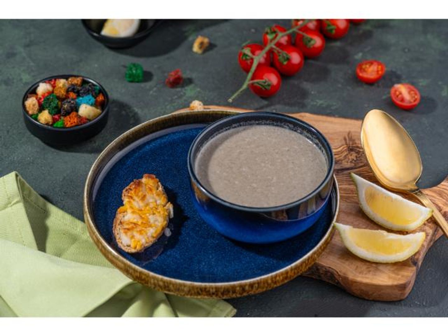 Mushroom Soup