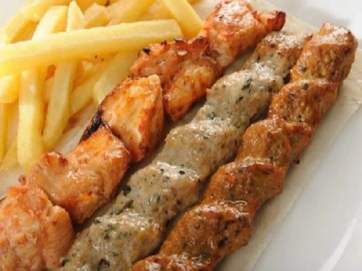 مشكل لحم 1 كيلو