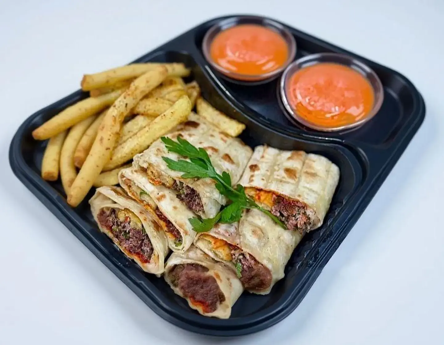 Arabic Meat Kebab