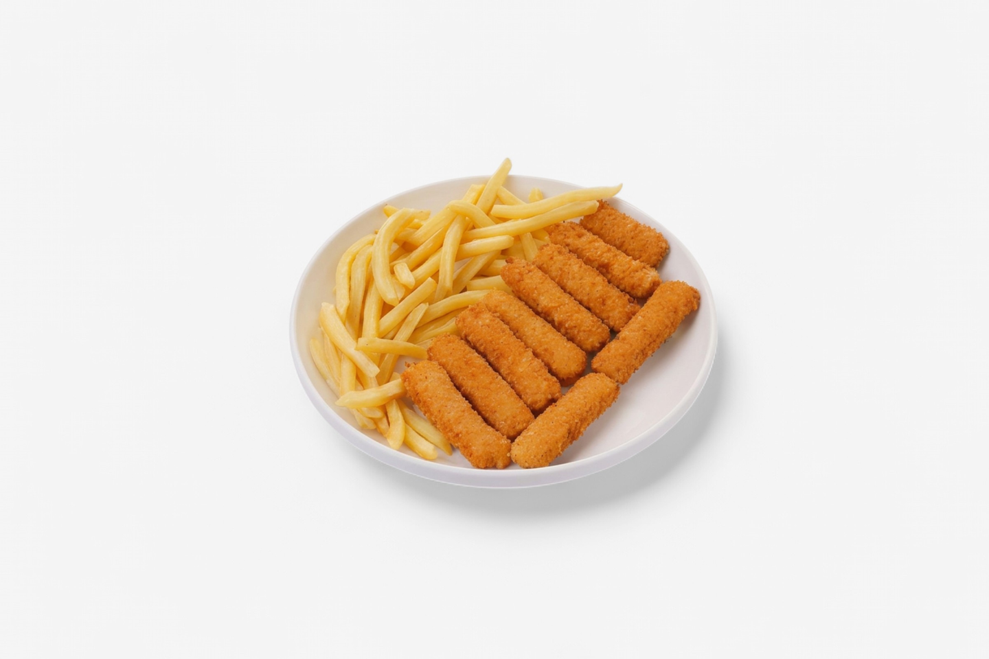 Cheese Chicken Fingers