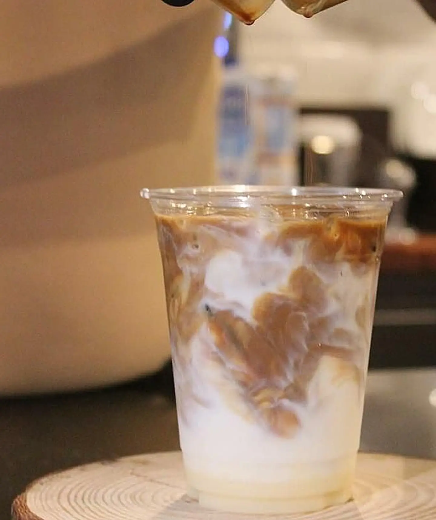 ايس وايت موكا