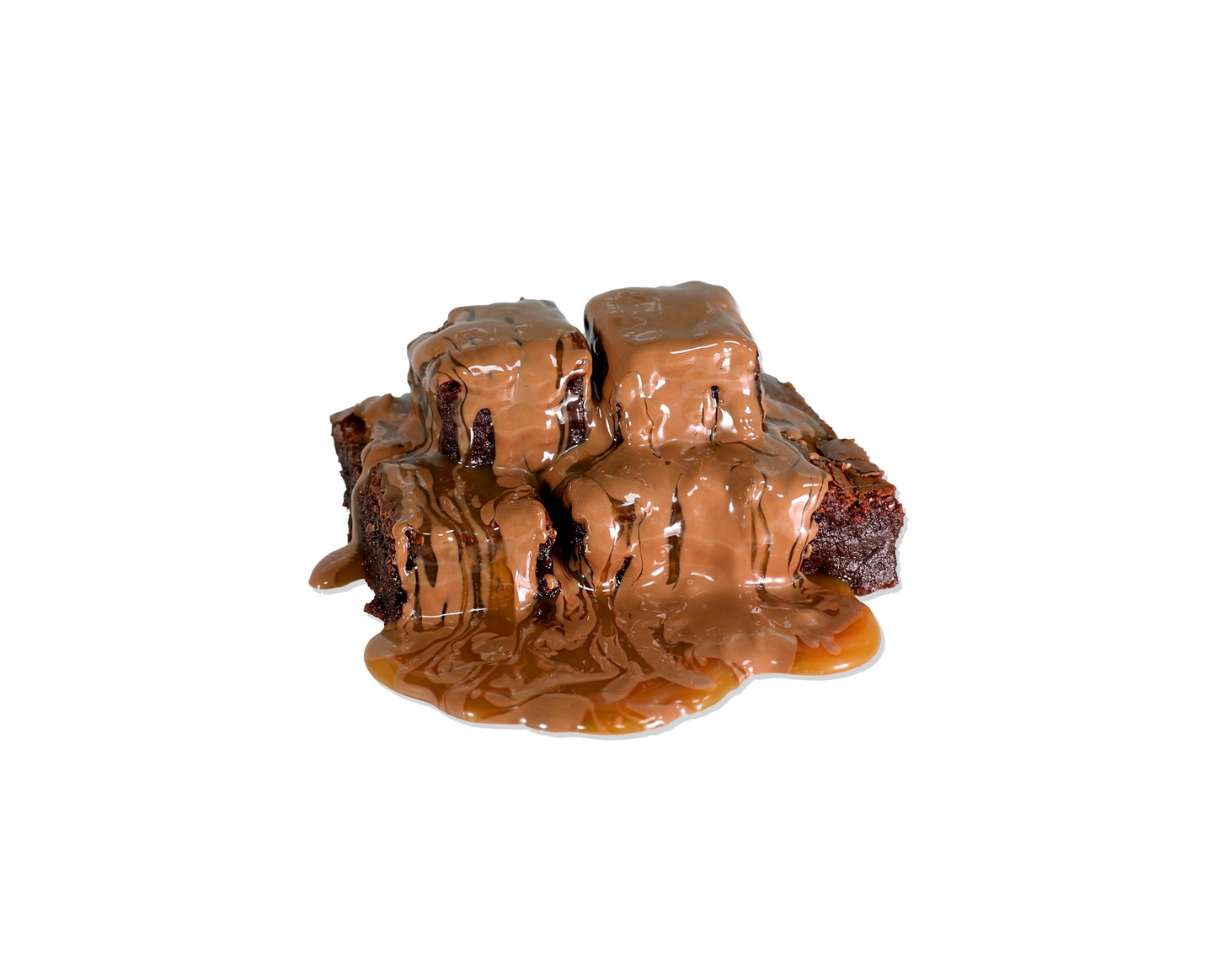 برواني شوكلت كراميل